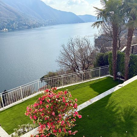Villa Fantastica Carate Urio Luaran gambar
