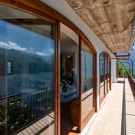 Villa Fantastica Carate Urio Luaran gambar