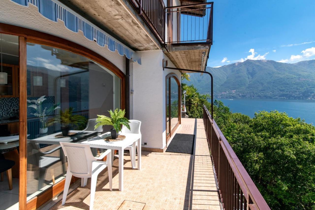 Villa Fantastica Carate Urio Luaran gambar