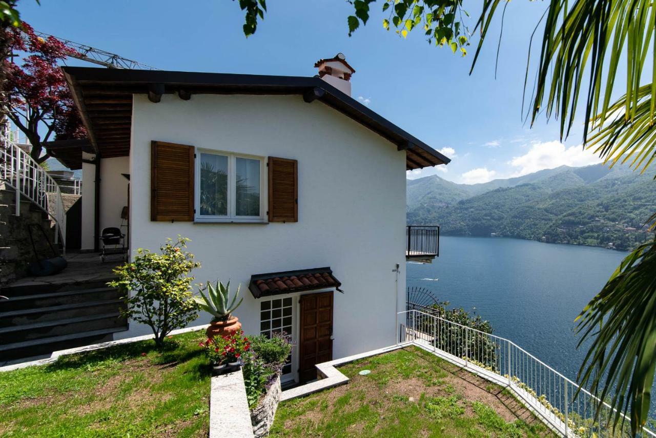 Villa Fantastica Carate Urio Luaran gambar