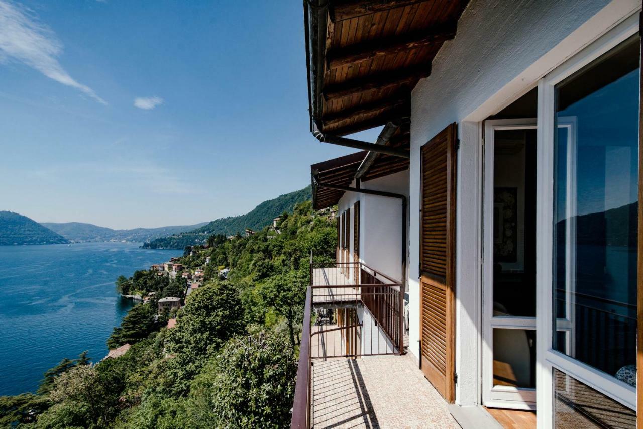 Villa Fantastica Carate Urio Luaran gambar