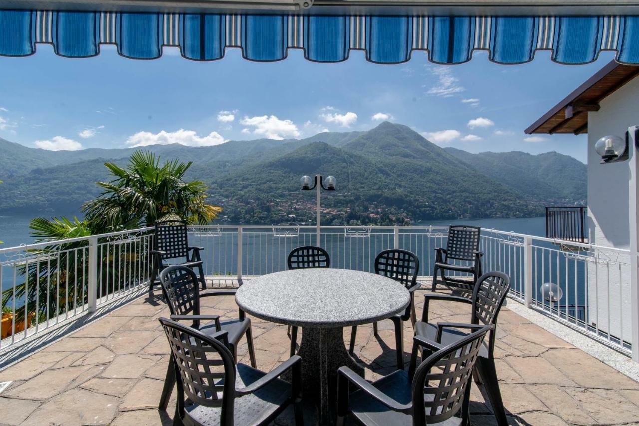 Villa Fantastica Carate Urio Luaran gambar