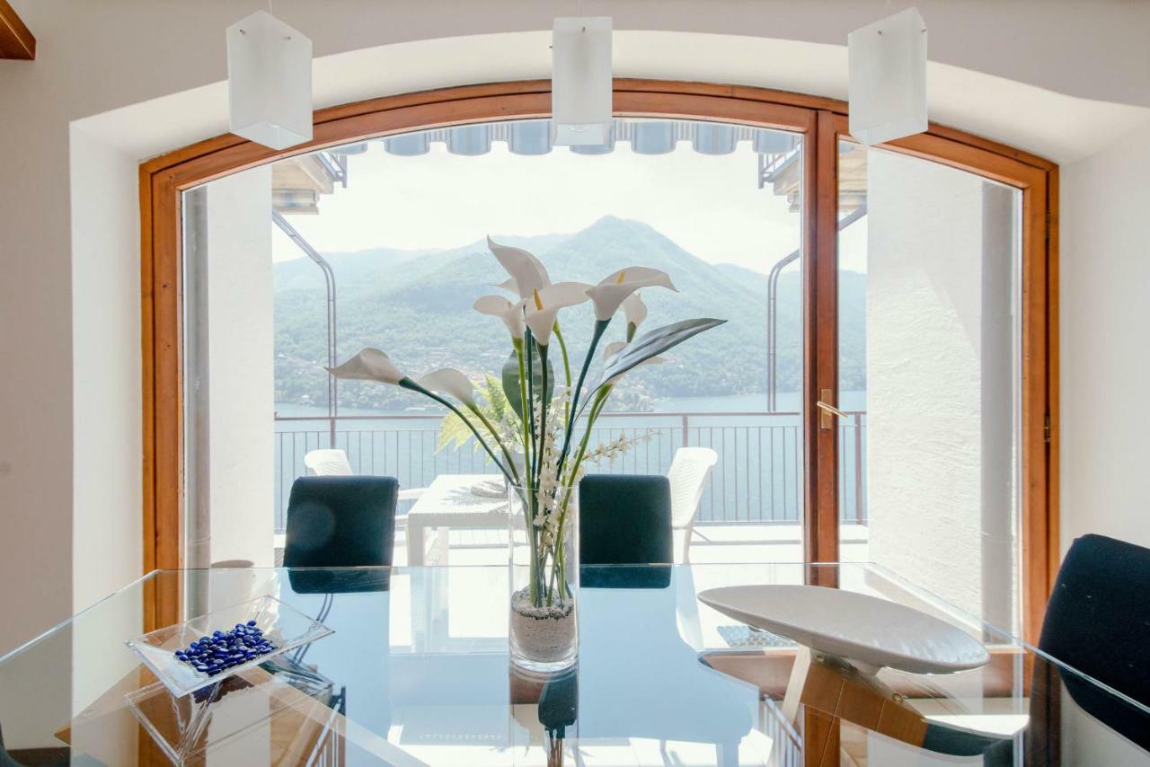 Villa Fantastica Carate Urio Luaran gambar