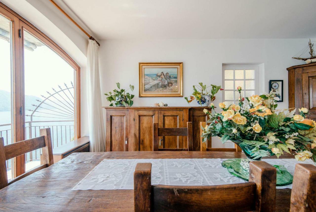 Villa Fantastica Carate Urio Luaran gambar