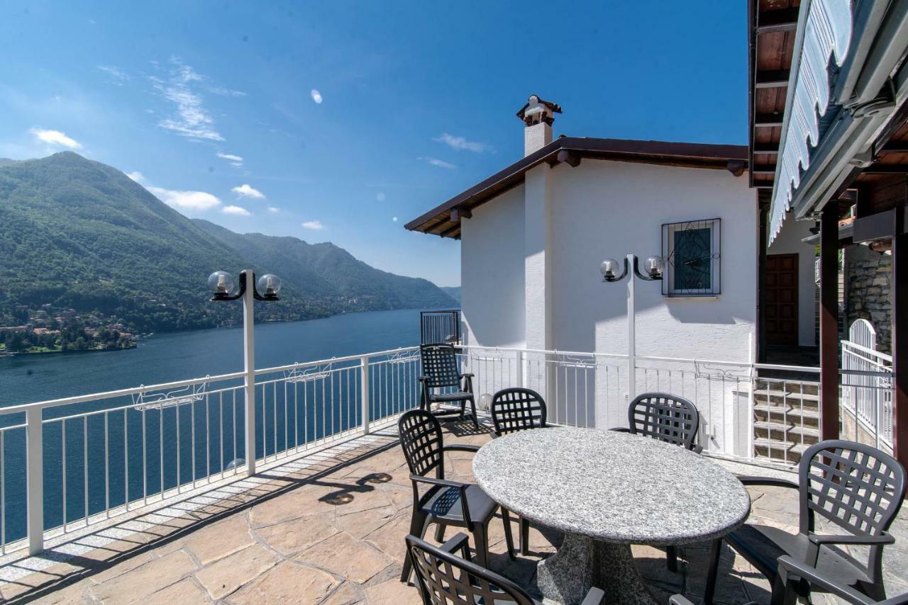 Villa Fantastica Carate Urio Luaran gambar